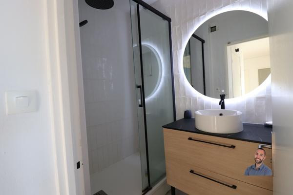 Appartement 3 chambres 74m² en face de la gare de Douai