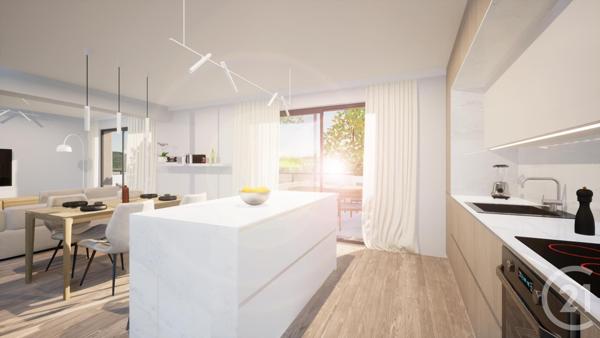 Appartement T3 à vendre  3 pièces - 69,59 m2 SAUZET - 26