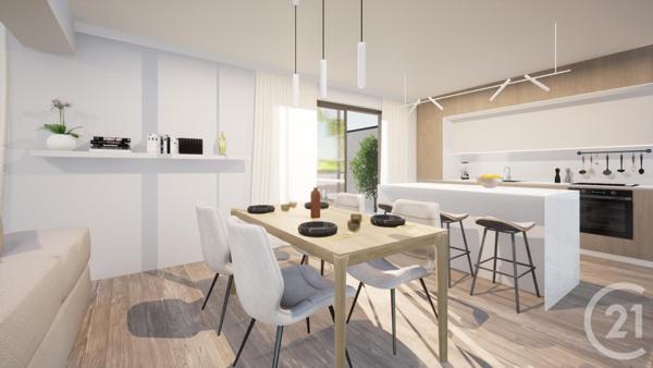 Appartement T3 à vendre  3 pièces - 69,59 m2 SAUZET - 26