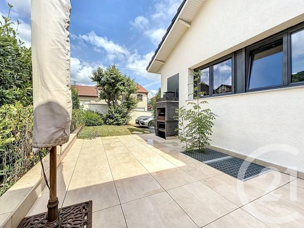 Maison à vendre  6 pièces - 161,99 m 2   FROUARD  - 54