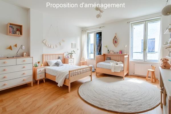 Maison avec jardin à rénover