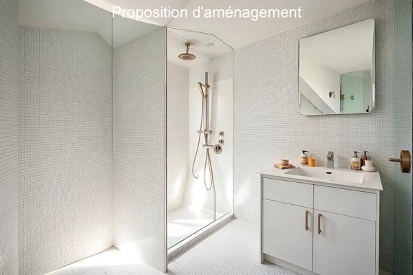 Maison avec jardin à rénover