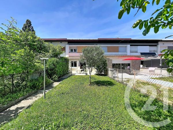 Maison à vendre  3 pièces - 77 m 2   NANCY  - 54