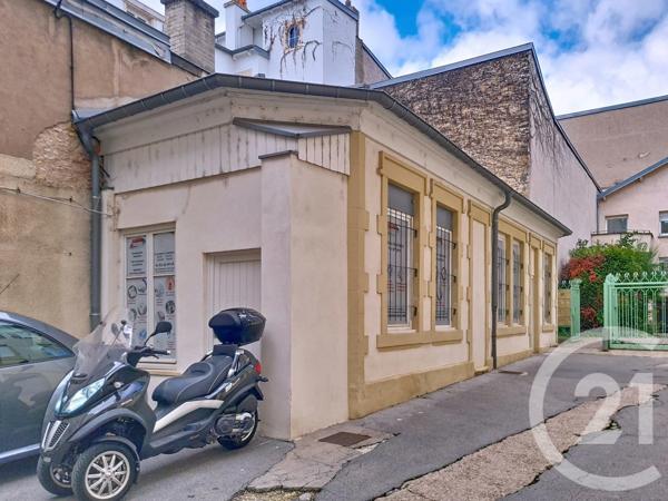 Maison à vendre  3 pièces - 77 m 2   NANCY  - 54