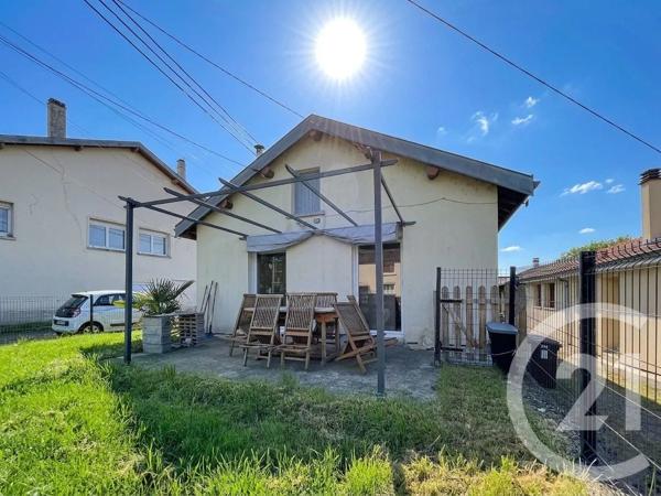 Maison à vendre  3 pièces - 77 m 2   NANCY  - 54