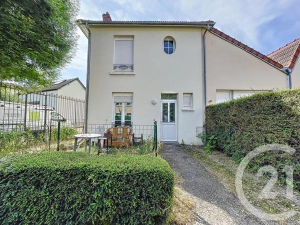 Maison à vendre  4 pièces - 72 m 2   TROYES  - 10