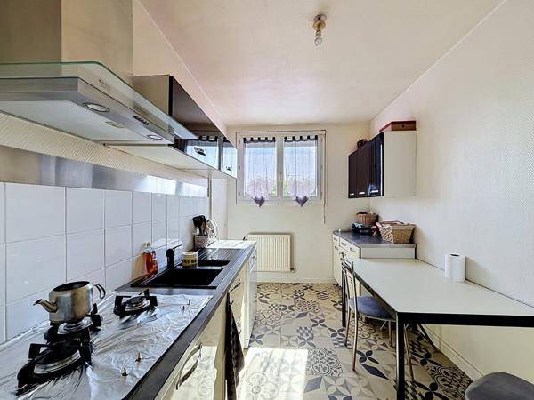 Appartement 3 pièces - 67 m²