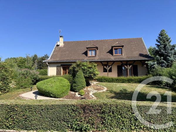 Maison à vendre  6 pièces - 145 m 2   RECY  - 51