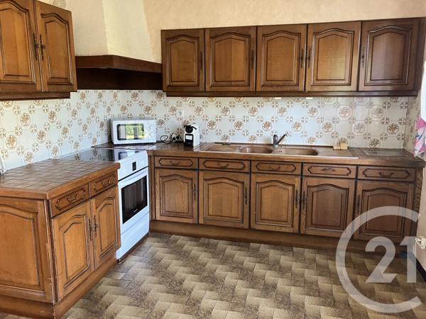 Maison à vendre  6 pièces - 145 m 2   RECY  - 51