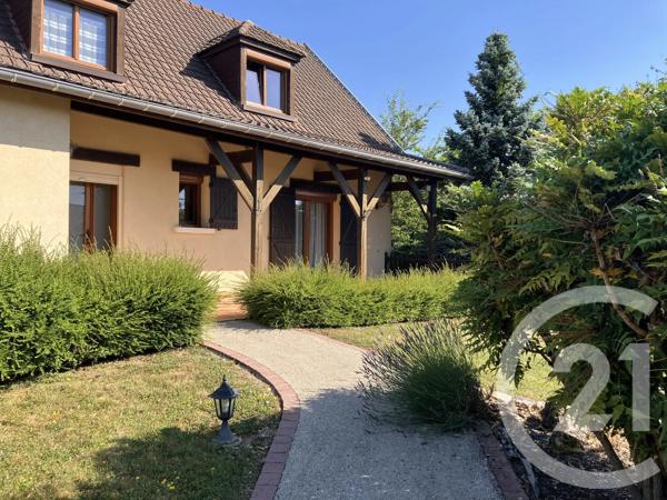 Maison à vendre  6 pièces - 145 m 2   RECY  - 51