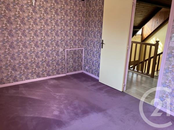 Maison à vendre  6 pièces - 145 m 2   RECY  - 51