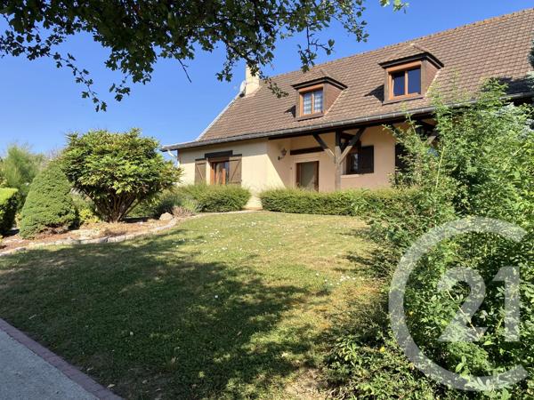 Maison à vendre  6 pièces - 145 m 2   RECY  - 51