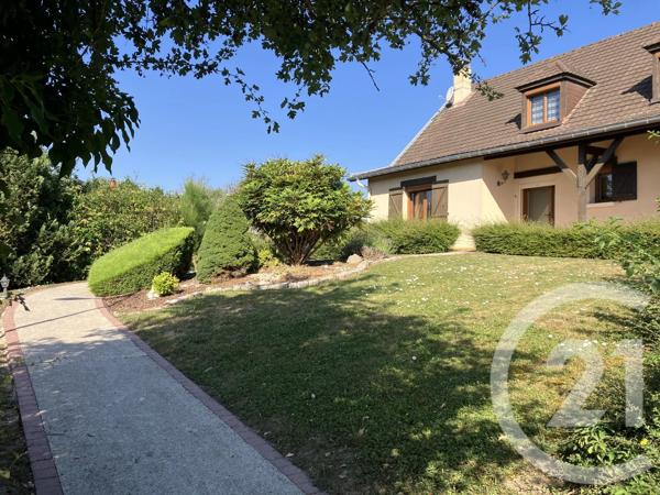 Maison à vendre  6 pièces - 145 m 2   RECY  - 51
