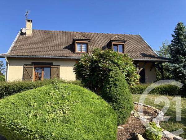 Maison à vendre  6 pièces - 145 m 2   RECY  - 51
