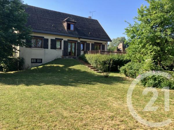 Maison à vendre  6 pièces - 145 m 2   RECY  - 51