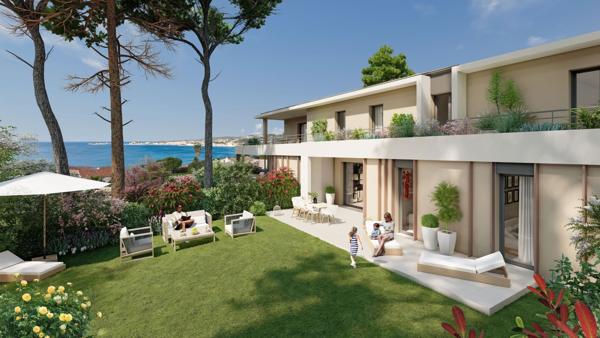Vente Appartement de luxe Sanary-sur-Mer 4 Pièces 121 m²