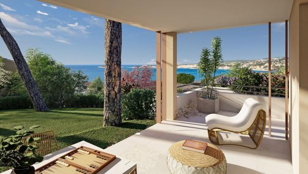 Vente Appartement de luxe Sanary-sur-Mer 4 Pièces 121 m²