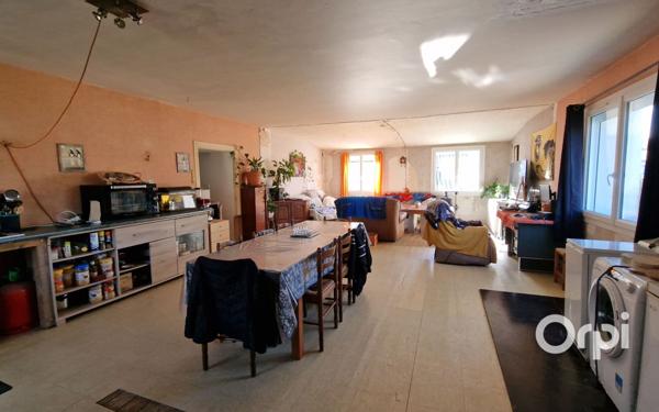 Maison à vendre    4 pièces •  Saint-Sornin