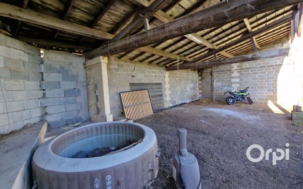 Maison à vendre    4 pièces •  Saint-Sornin