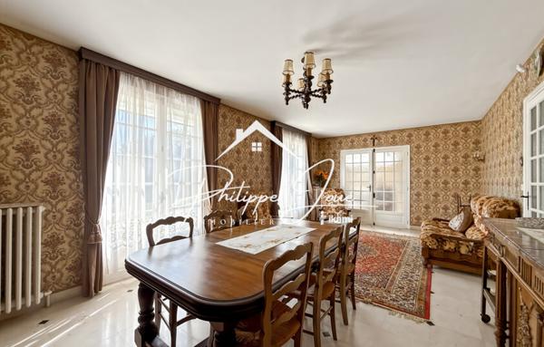 Maison de 131 m²
