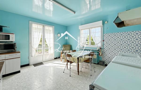 Maison de 131 m²