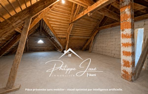 Maison de 131 m²