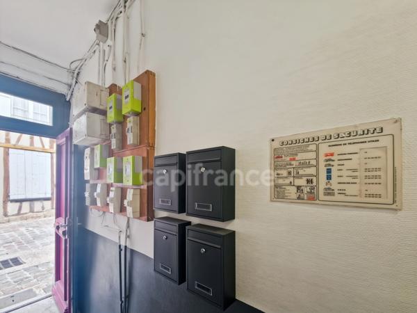 DUPLEX T4 Atypique Provins Centre Historique | 3 Chambres | Balcon Vue Collégiale | 8 min Gare & Faibles Charges