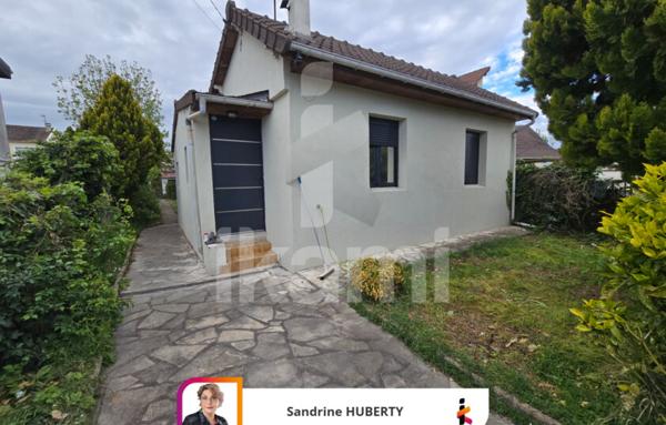Maison de 56 m²