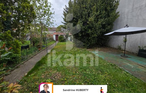 Maison de 56 m²