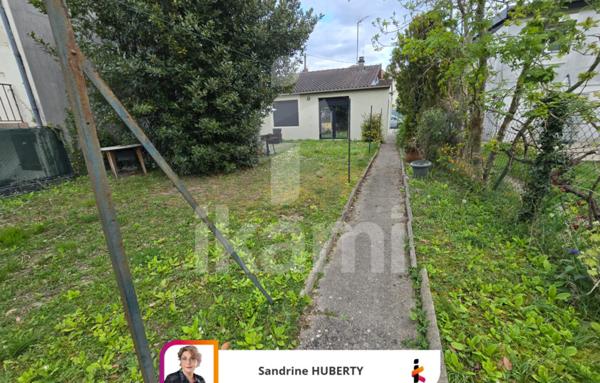Maison de 56 m²