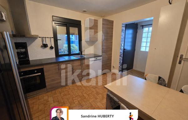 Maison de 56 m²