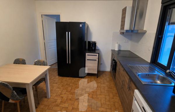 Maison de 56 m²