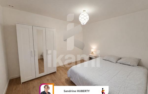 Maison de 56 m²
