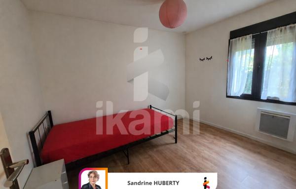 Maison de 56 m²