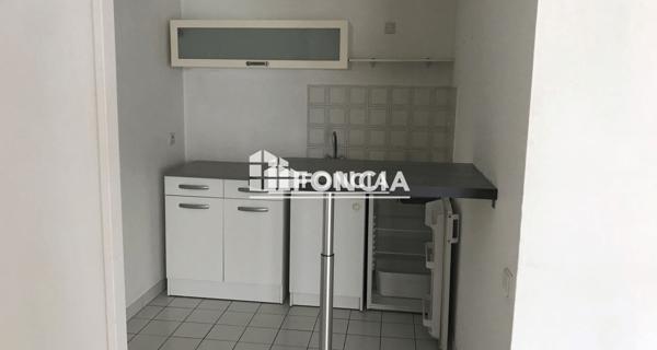 Location Studio 32.88 m² - Rouen 76000