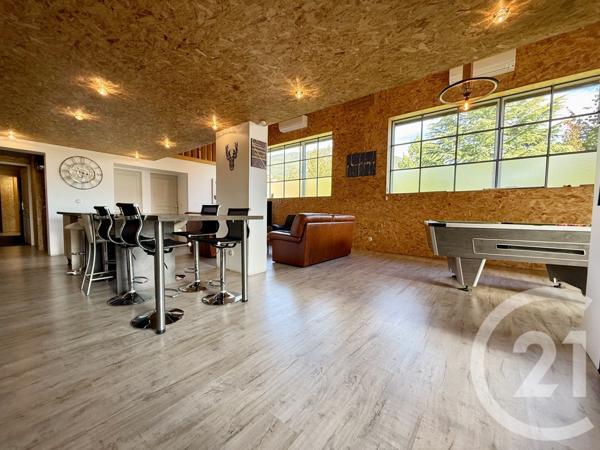 Maison à vendre  8 pièces - 226 m2 ARTEMARE - 01