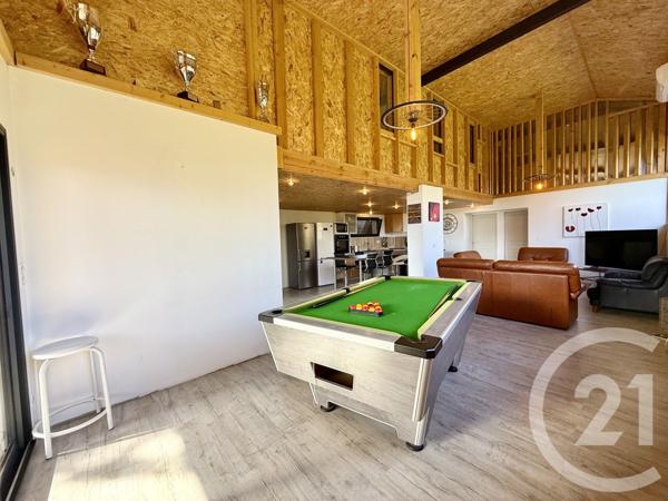 Maison à vendre  8 pièces - 226 m2 ARTEMARE - 01