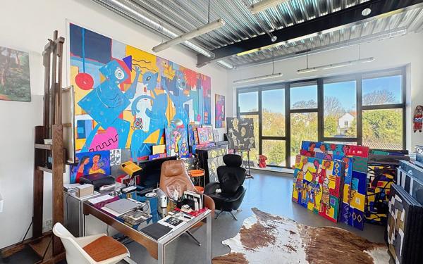 Maison à vendre    4 pièces •  La Rochelle