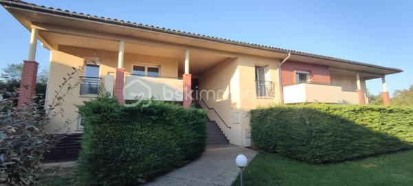 Appartement de 48 m²