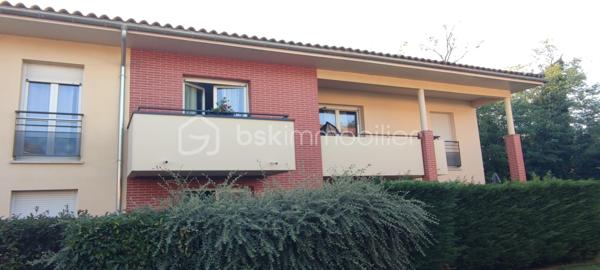 Appartement de 48 m²