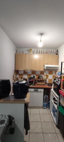 Appartement de 48 m²