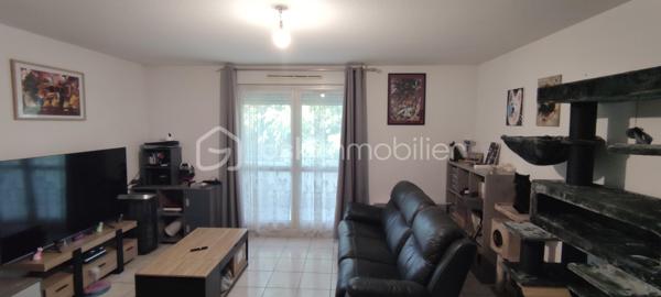 Appartement de 48 m²