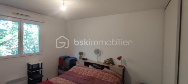 Appartement de 48 m²