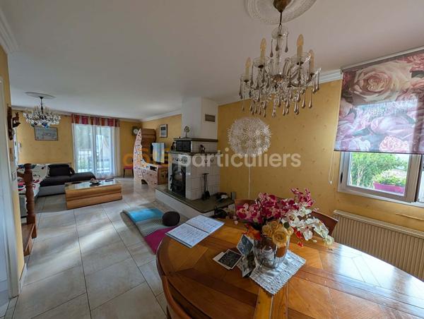 Vente
                Maison163 m² - 5 Pièces -
                    GUERPONT (55000)