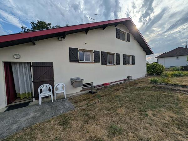 Vente
                Maison163 m² - 5 Pièces -
                    GUERPONT (55000)