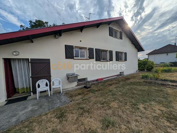 Vente
                Maison163 m² - 5 Pièces -
                    GUERPONT (55000)