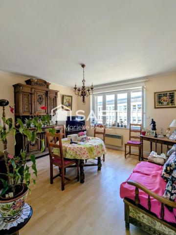 PROCHE DE LA VIEILLE VILLE - APPARTEMENT VENDU LOUE