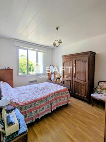 PROCHE DE LA VIEILLE VILLE - APPARTEMENT VENDU LOUE