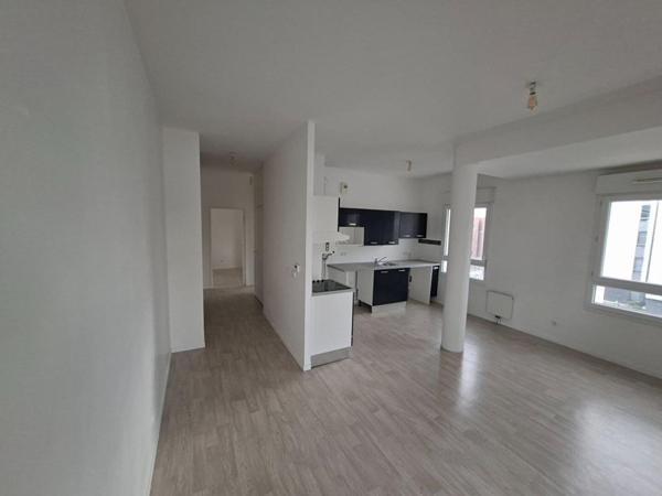 Appartement Le Grand Quevilly 3 pièce(s) 61 m2