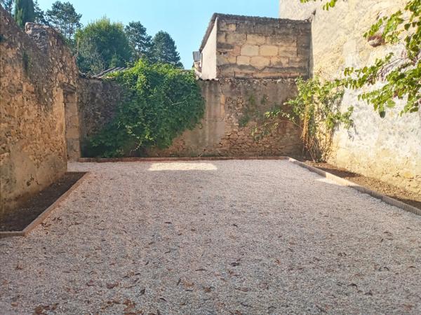 Maison de ville à SAINT-MACAIRE